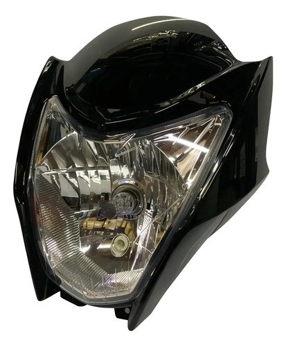 Farola Completa Con Carenaje Akt Ttr 125/150/180 Premium
