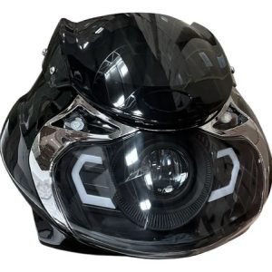 Farola Completa Led Bajaj Discover 125 100 Sport Carenaje