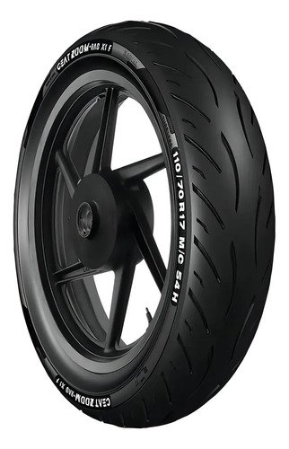 Combo Llanta Ceat 110/70/17 Y 150/60/17 Gixxer Duke R3 Radia