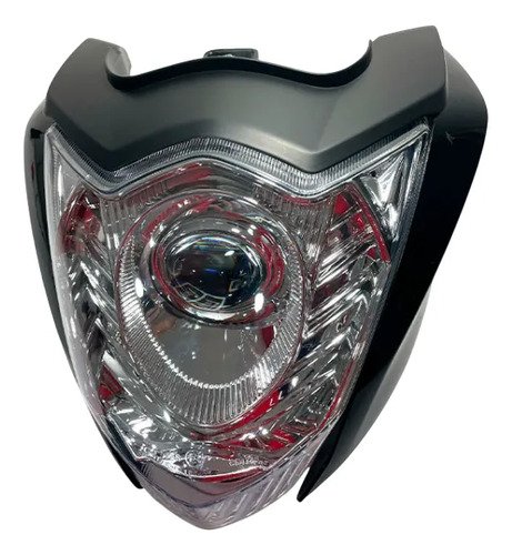 Carenaje Farola Led Suzuki Gixxer 150 Completa