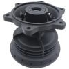 Manzana Campana Trasera Ttr 125 150 Akt Con Balineras
