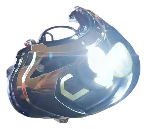Carenaje Farola Led Bajaj Discover 135 Completa
