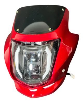 D_722309-MCO115300915432_082026-O.jpg Carenaje Farola Led Storm 125 Honda Completa