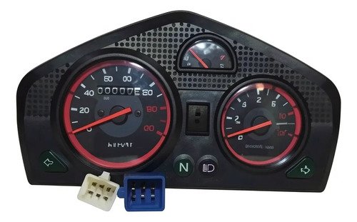 Velocimetro Tacometro Akt 125/150 Evo I Ii