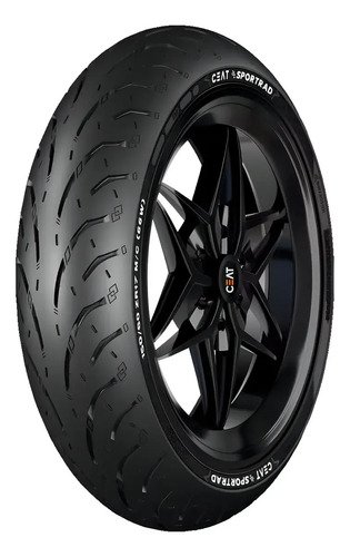 Combo Llanta Ceat 110/70/17 Y 150/60/17 Gixxer Duke R3 Radia