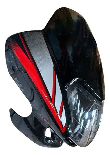 D_752379-MCO116709378539_082026-O.jpg Carenaje Farola Led Honda Eco Deluxe Completa