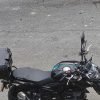 Parrilla Moto Tvs Apache 160 4v Portaequipaje