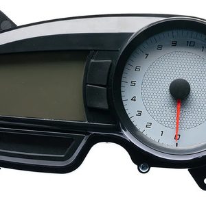 Tacómetro Velocímetro Digital Tvs Apache Rtr 160 180 2v
