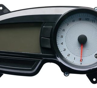 Tacómetro Velocímetro Digital Tvs Apache Rtr 160 180 2v