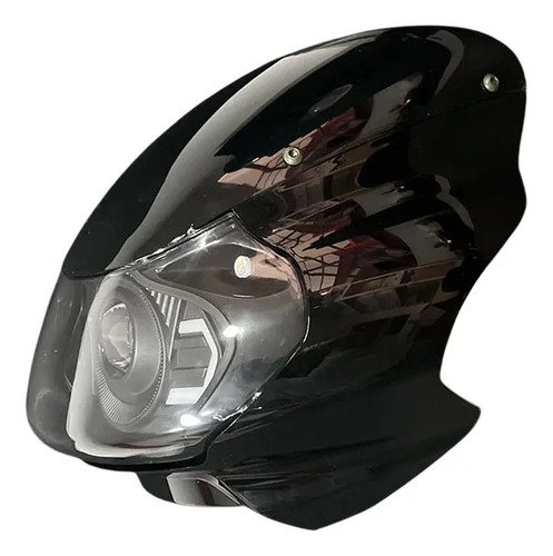 Carenaje Farola Led Bajaj Discover 135 Completa