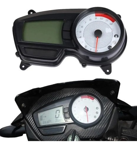 Tacómetro Velocímetro Apache Rtr 160 180
