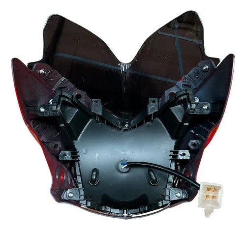 Farola Completa Led Bajaj Discover St125 St150 Carenaje