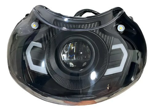 Carenaje Farola Led Bajaj Discover 135 Completa