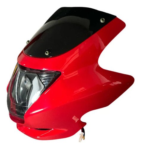 D_836412-MCO115300590590_082026-O.jpg Carenaje Farola Led Storm 125 Honda Completa