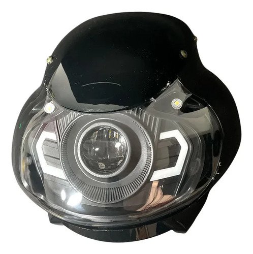 Carenaje Farola Led Bajaj Discover 135 Completa