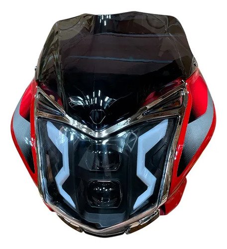Farola Completa Led Bajaj Discover St125 St150 Carenaje