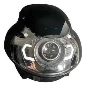 Carenaje Farola Led Bajaj Discover 135 Completa