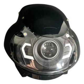 Carenaje Farola Led Bajaj Discover 135 Completa