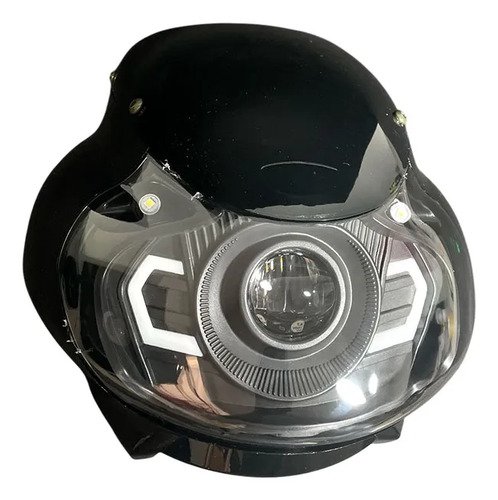 Carenaje Farola Led Bajaj Discover 135 Completa