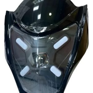 Farola Completa Led Carenaje Akt Ttr 125 150 180 200