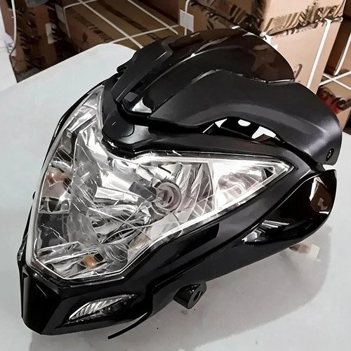 D_858449-MCO115895140195_082026-O.jpg Farola Carenado Pulsar 200 160 150 Ns Bajaj Completo