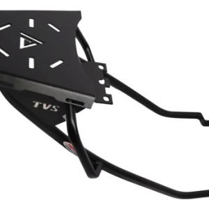 Parrilla Moto Tvs Apache 160 4v Portaequipaje