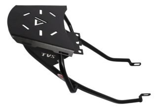 Parrilla Moto Tvs Apache 160 4v Portaequipaje