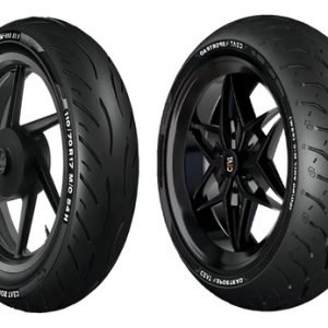 Combo Llanta Ceat 110/70/17 Y 150/60/17 Gixxer Duke R3 Radia