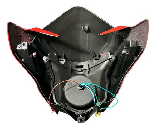 Carenaje Farola Led Cb 110 Honda Completa