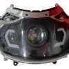D_890478-MCO116708461775_082026-O.jpg Farola Completa Led Bajaj Discover 125 100 Sport Carenaje