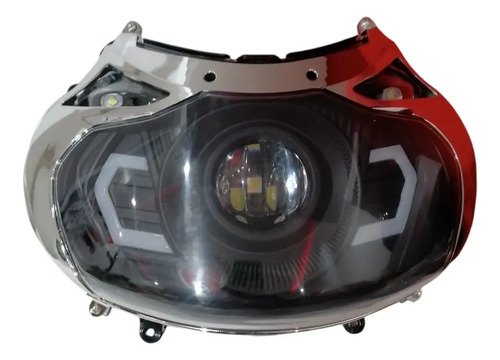 D_890478-MCO116708461775_082026-O.jpg Farola Completa Led Bajaj Discover 125 100 Sport Carenaje