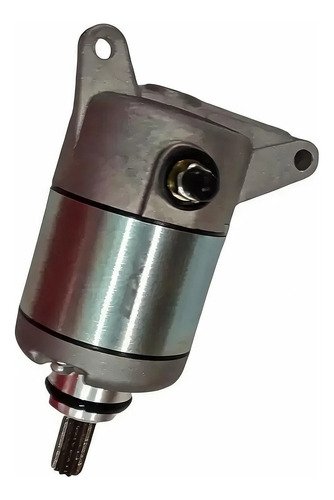 D_917137-MCO114380577844_082026-O.jpg Motor De Arranque Cbf 125/150 Xr 150 Rtx Mrx Invicta Premium