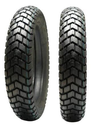Combo Llantas Ceat 90/90/19 Y 110/90/17 Ttr Xr Xtz 150 Mrx