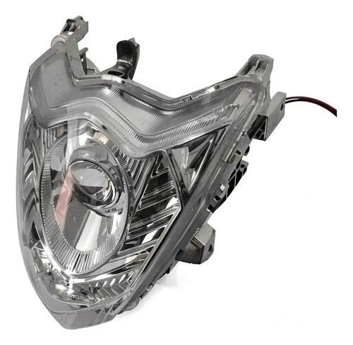 Farola Completa Led Ojo Angel Gixxer150 Calidad Original
