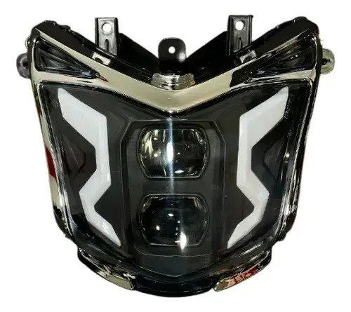 Farola Completa Led Bajaj Discover St125 St150 Carenaje