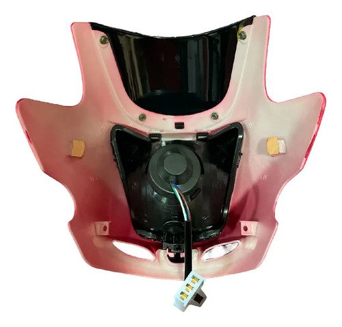 D_942852-MCO116709211069_082026-O.jpg Carenaje Farola Led Storm 125 Honda Completa