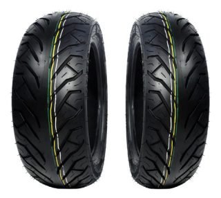 Combo Llantas Ceat 120/70/12 Y 130/70/12 Agility Bws 2 Jet4