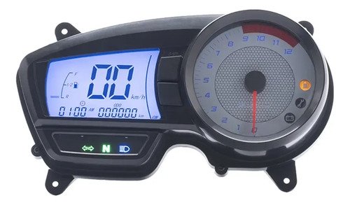 Tacómetro Velocímetro Apache Rtr 160 180