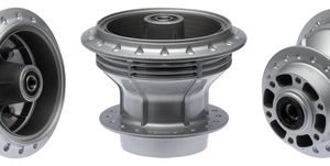 Manzana Campana Trasera Dr150 Suzuki Con Balinera