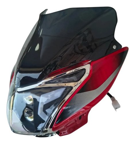 Farola Completa Led Bajaj Discover St125 St150 Carenaje