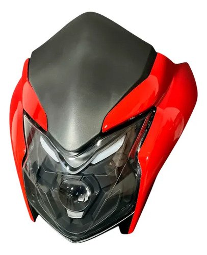 Carenaje Farola Led Cb 110 Honda Completa