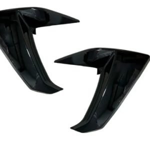 Tapas Laterales Tanque Akt Evo R3 125 150 Guias Aire Par