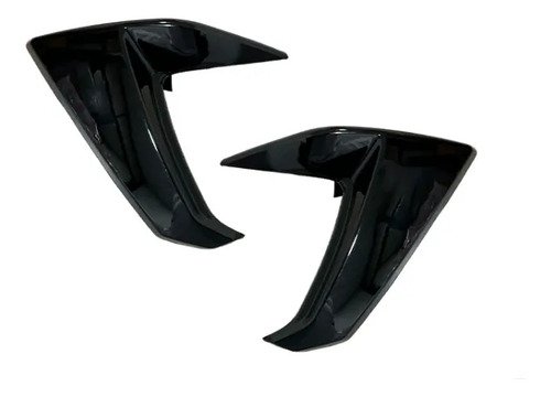 Tapas Laterales Tanque Akt Evo R3 125 150 Guias Aire Par