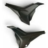 Tapas Laterales Akt Evo R3 125 150 Juego Par