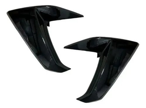 Tapas Laterales Tanque Akt Evo R3 125 150 Guias Aire Par
