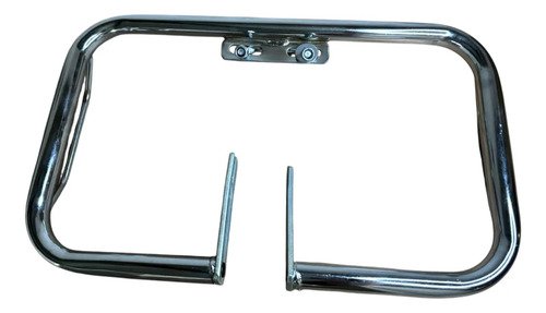 D_649076-MCO118572093475_102026-O.jpg Defensa Mariposa Cromada Suzuki Gn 125 Universal