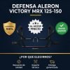 Defensa Slider Victory Mrx 125 150 Aleron Proteccion