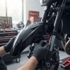 Guardabarro Delantero Akt Evo R3 Cr4 125 150