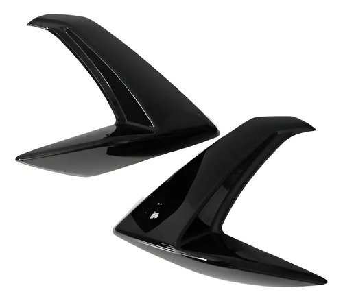 Tapas Laterales Tanque Akt Evo R3 125 150 Guias Aire Par