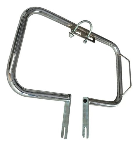 D_685433-MCO118572103841_102026-O.jpg Defensa Universal Cromada Gn 125 Gs Ax 100-4 Nkd Rx Libero